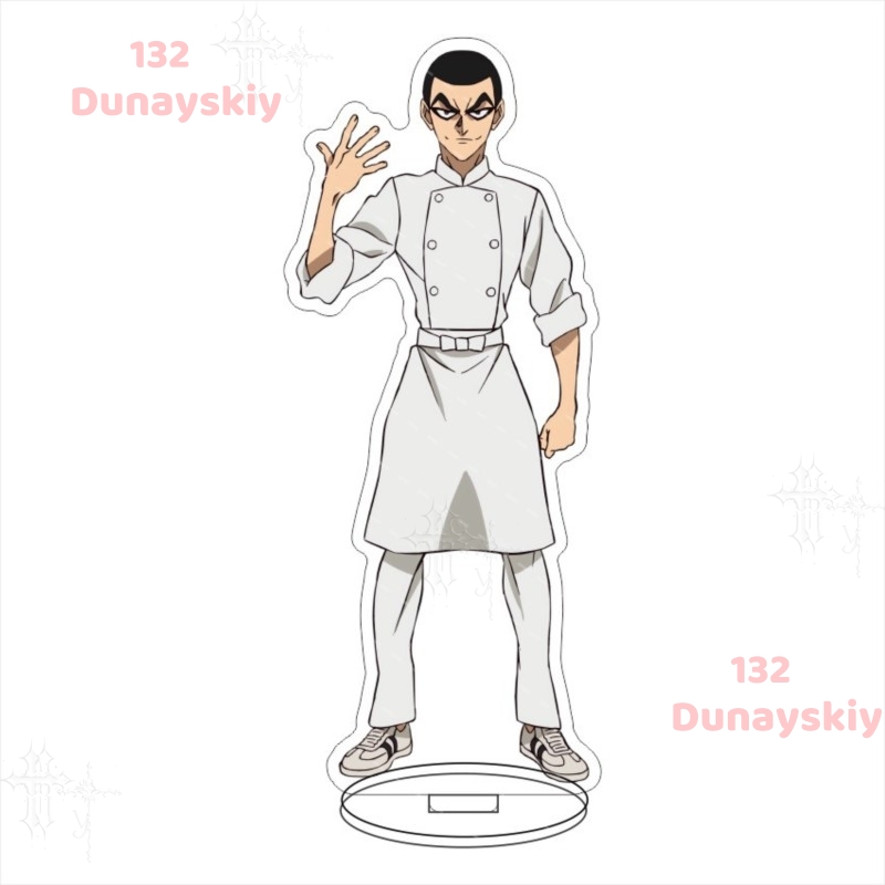 Two Dimensional Collectible Ac - огляд і ціна Anime Merchandise In Japanese