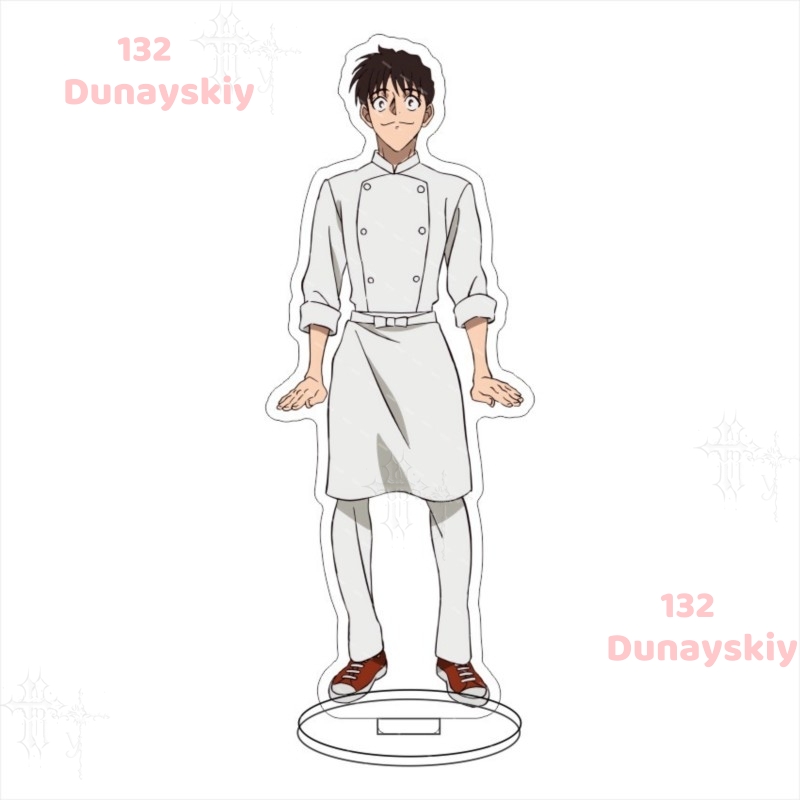 Two Dimensional Collectible Ac - огляд і ціна Anime Merchandise In Japanese