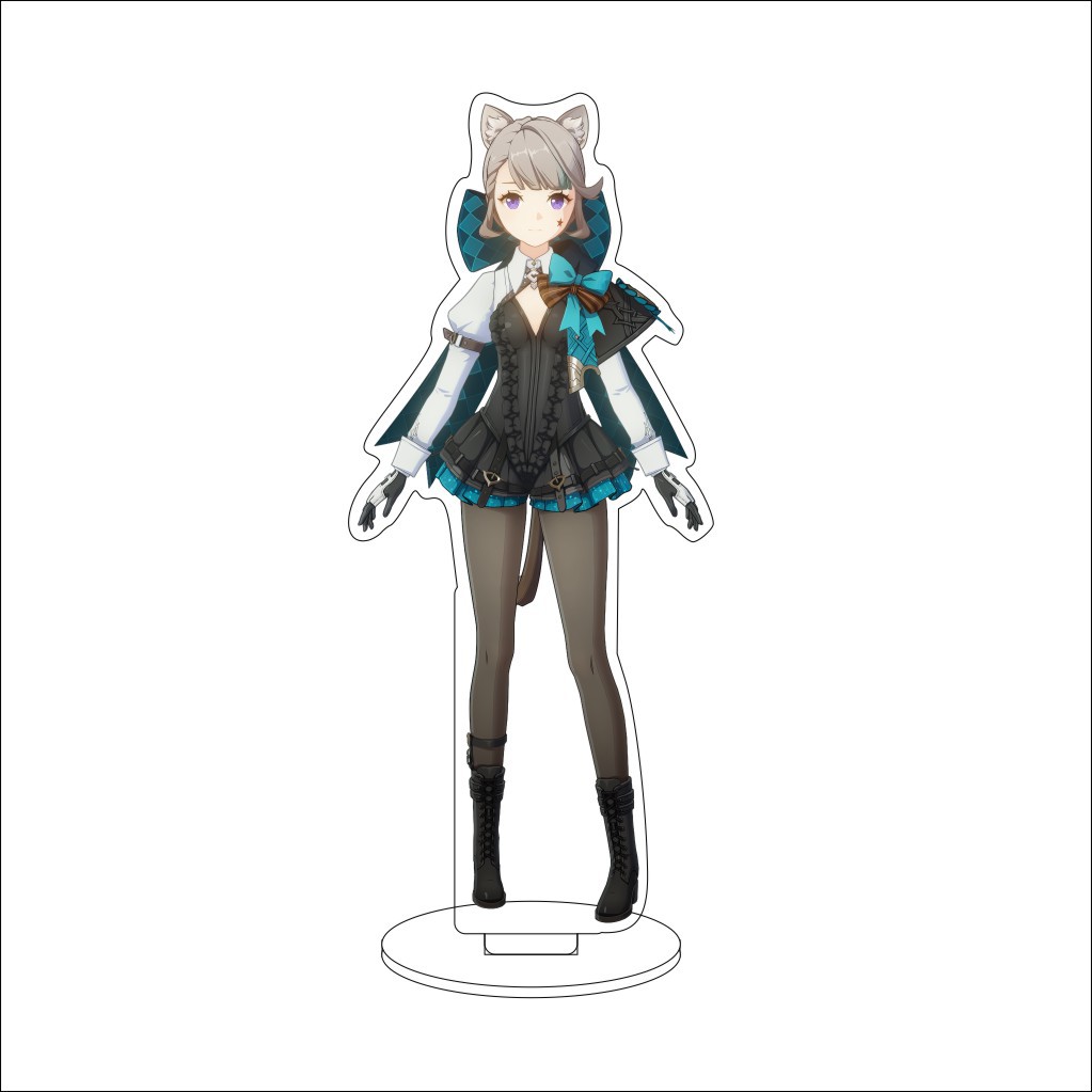 16CM Anime Game Genshin Impact - огляд і ціна Anime Merchandise Collection