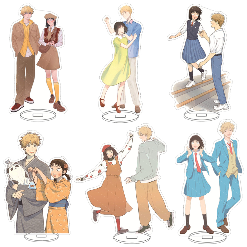16CM Anime Acrylic Stand‌ Skip - огляд і ціна Anime Merchandise Collection