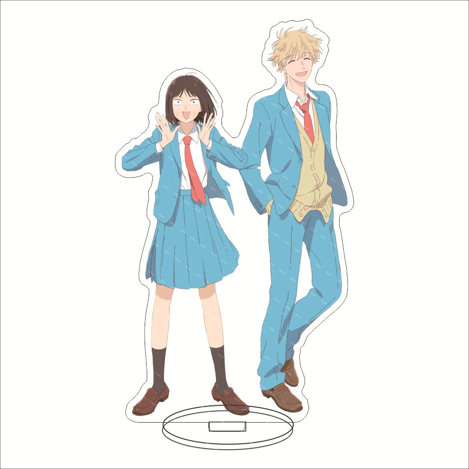 16CM Anime Acrylic Stand‌ Skip - огляд і ціна Anime Merchandise Collection