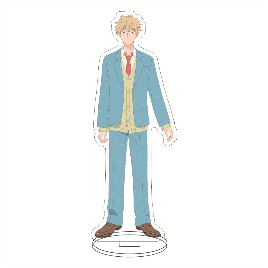 16CM Anime Acrylic Stand‌ Skip - огляд і ціна Anime Merchandise Collection