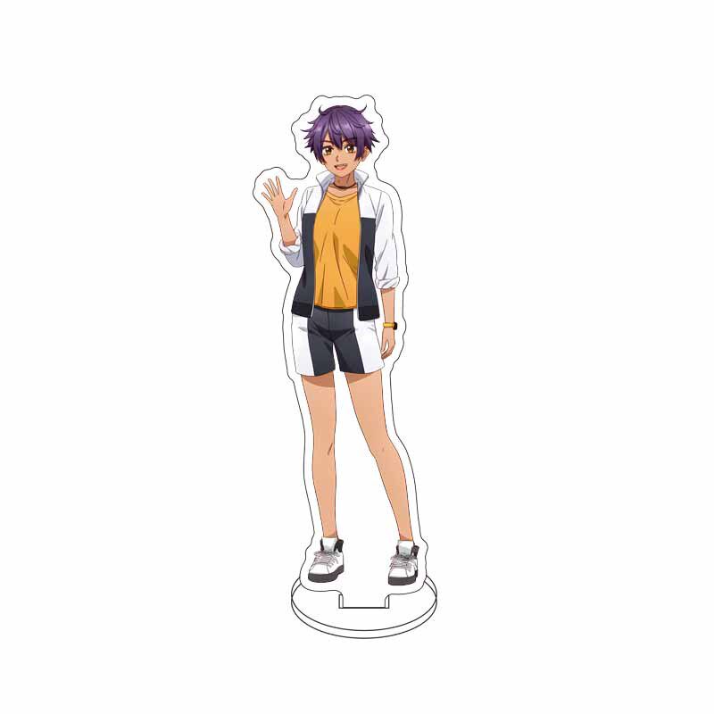 16CM Acrylic Figure Stand Anim - огляд і ціна Anime Merchandise Collection