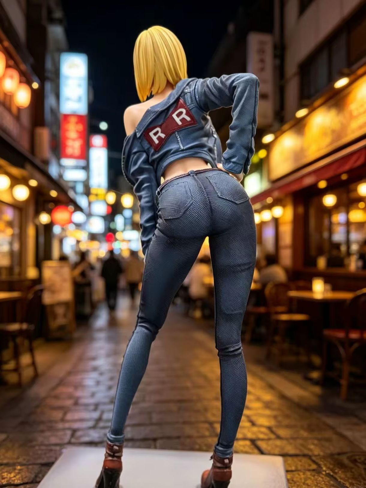 Android 18 - Dragon Ball Anime - огляд і ціна Popular Anime Merchandise