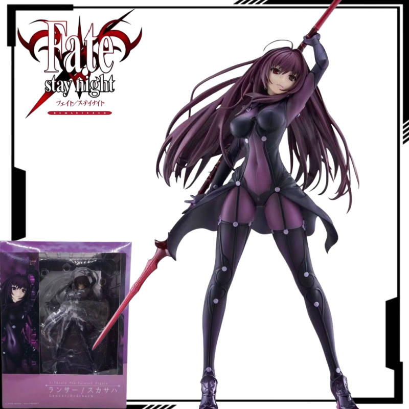 Domestic Version Fate/stay Nig - огляд і ціна Fate Anime Merchandise