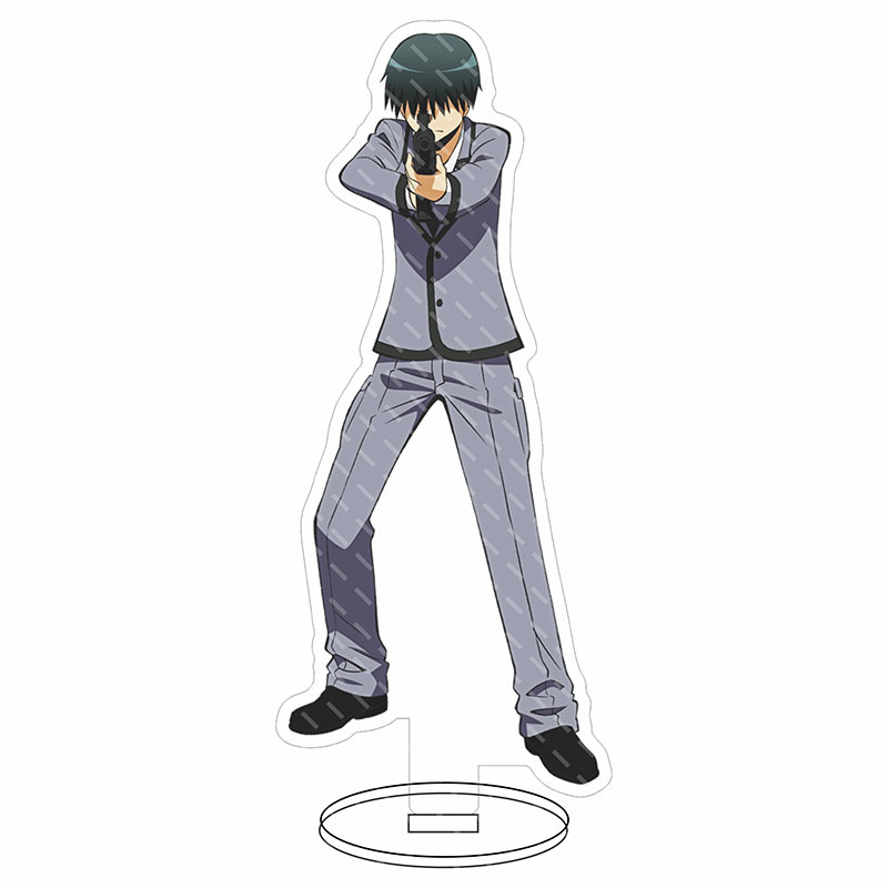 16CM Anime Assassination Class - огляд і ціна Anime Merchandise Collection