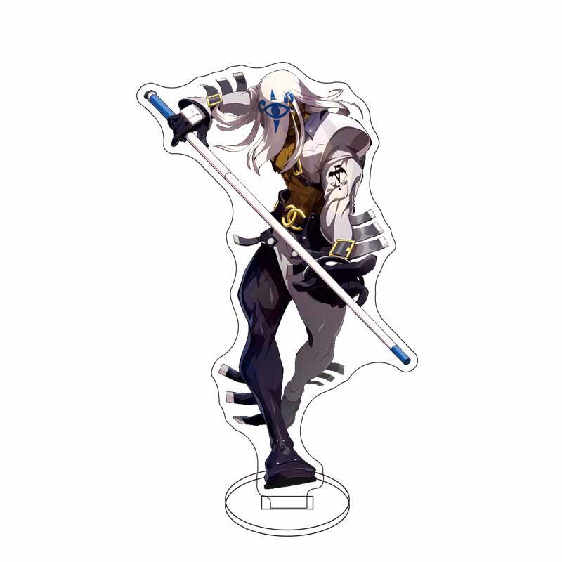 16CM Anime GUILTY GEAR STRIVE： - огляд і ціна Anime Merchandise Collection