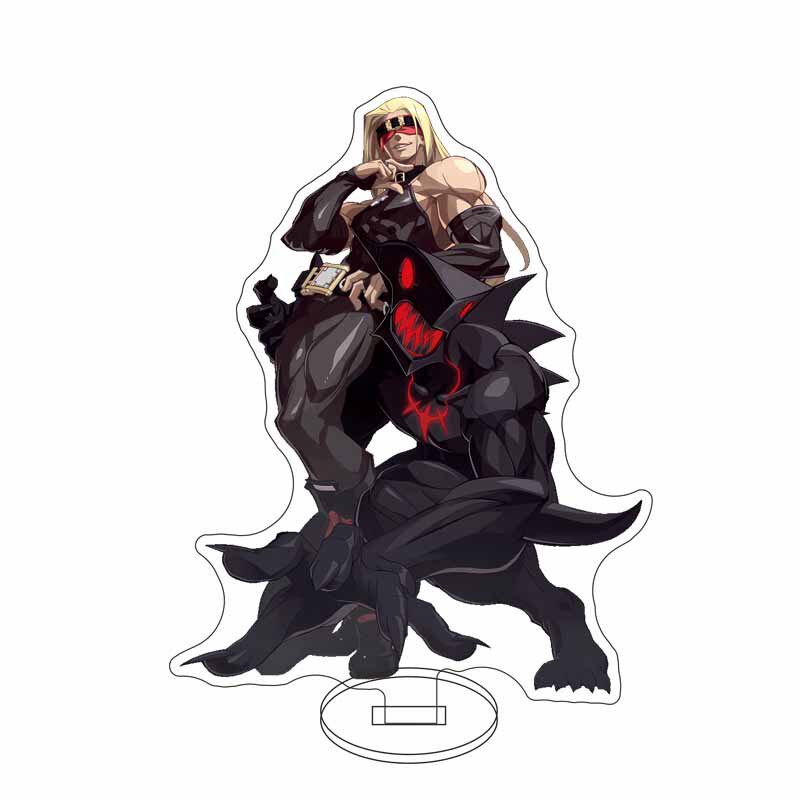 16CM Anime GUILTY GEAR STRIVE： - огляд і ціна Anime Merchandise Collection