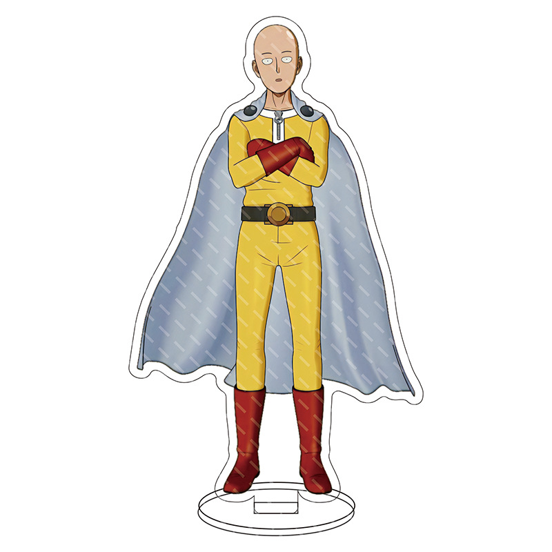 16CM Anime Acrylic Stand One-P - огляд і ціна Anime Merchandise Collection