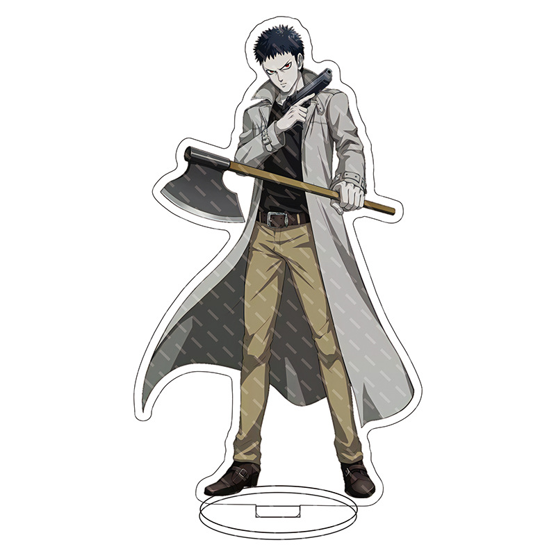 16CM Anime Acrylic Stand One-P - огляд і ціна Anime Merchandise Collection