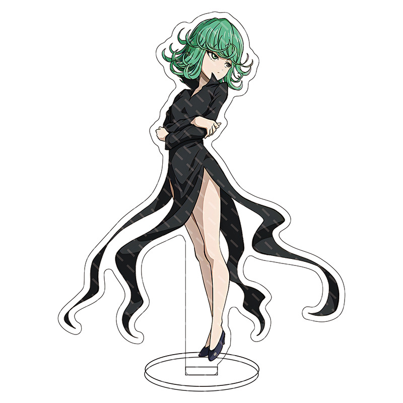 16CM Anime Acrylic Stand One-P - огляд і ціна Anime Merchandise Collection