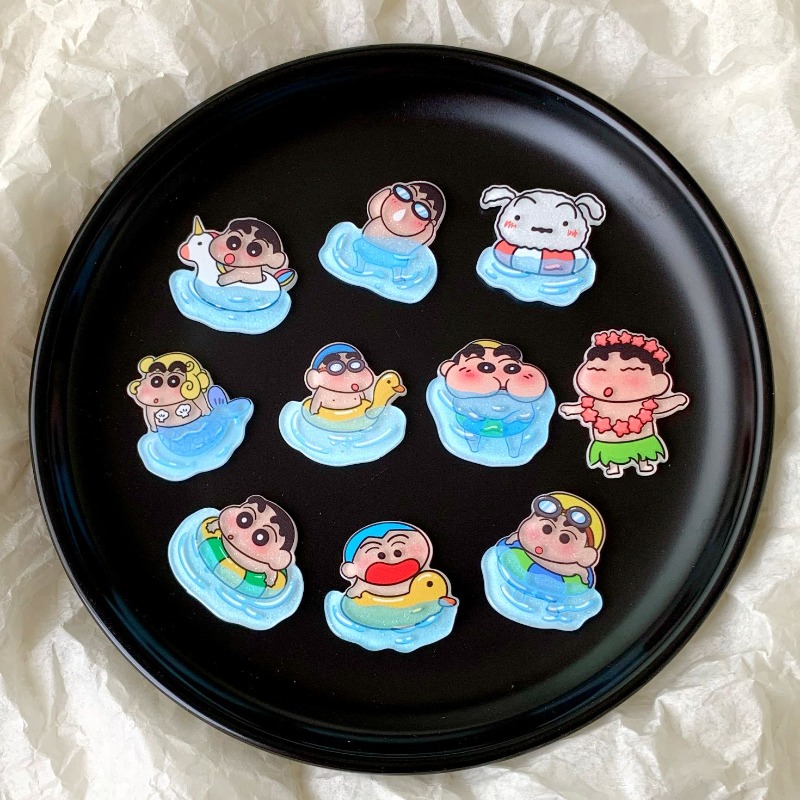 Crayon Shin-chan Shiro Cartoon - огляд і ціна Anime Merchandise Mugs