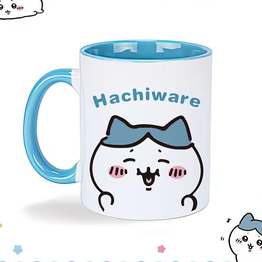 Anime Cute Kawaii Lovely Chiik - огляд і ціна Anime Merchandise Mugs