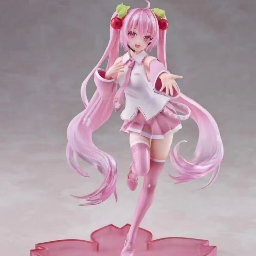 Virtual Singer Miku Thumb Cuff - огляд і ціна Good Smile Company Figma